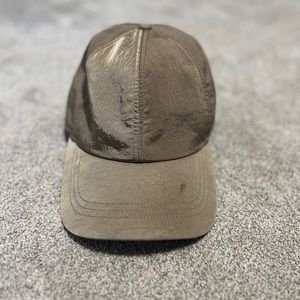 Lululemon baller baseball hat